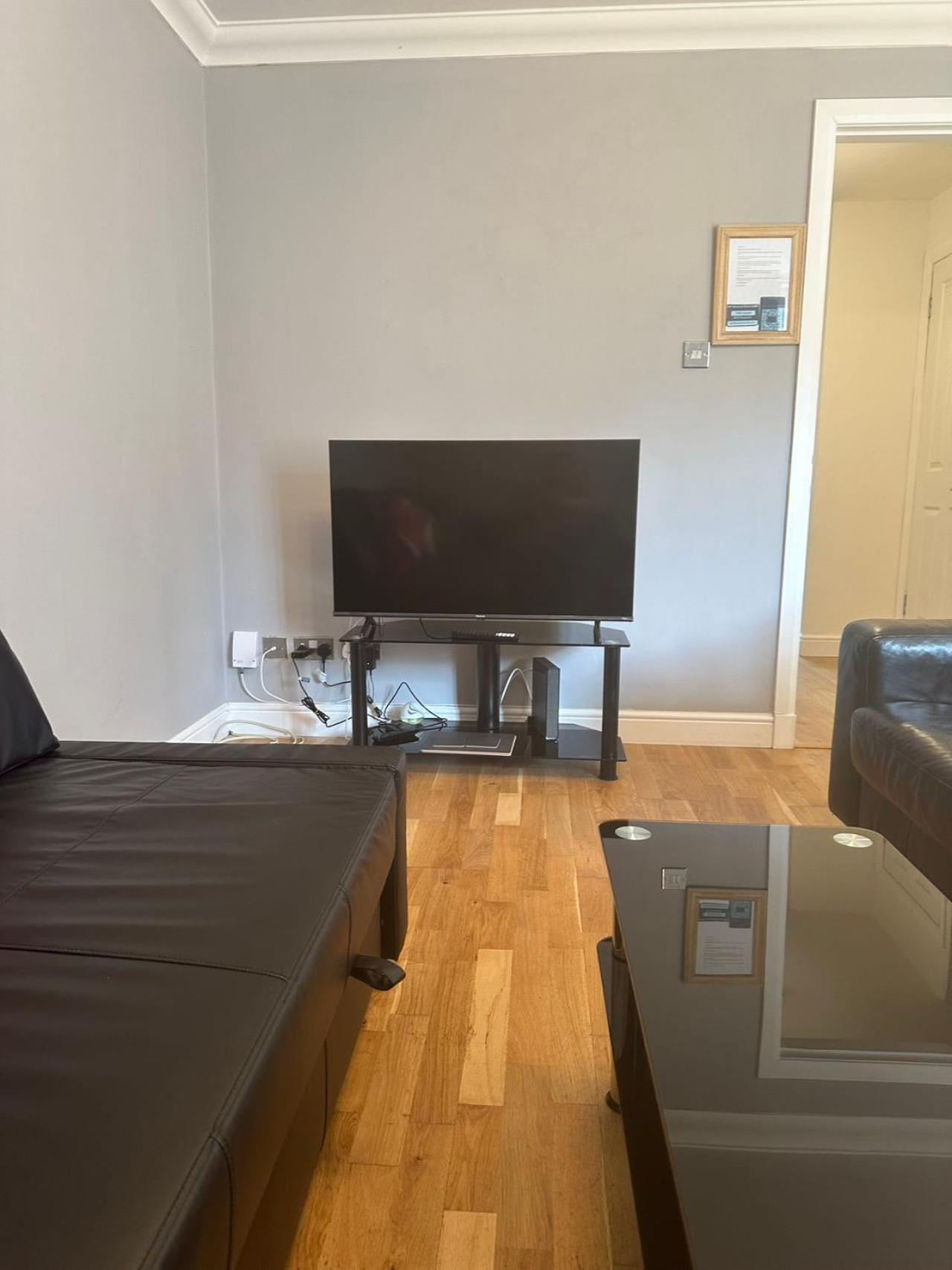 Lauriston 4 Bedroom 7 Beds Duplex * Édimbourg
