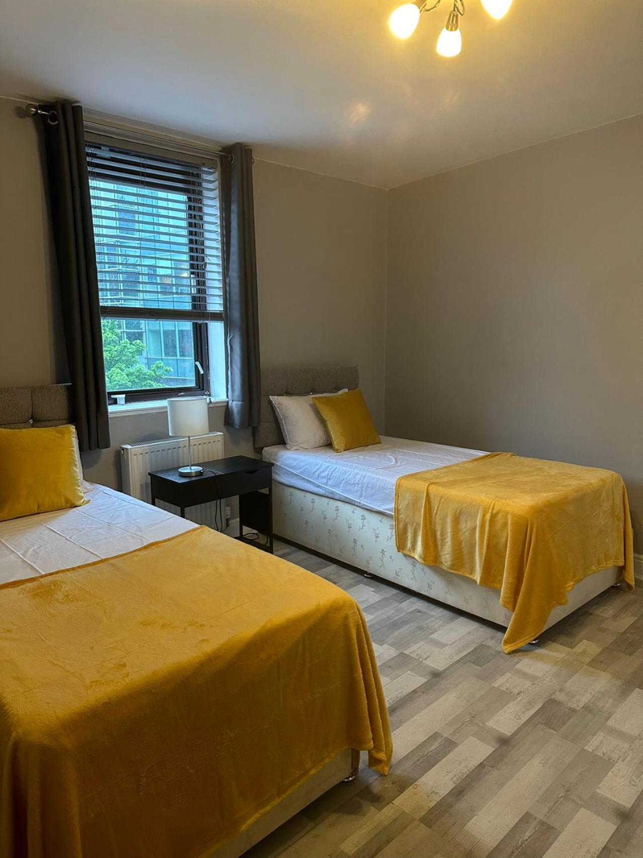 Lauriston 4 Bedroom 7 Beds Duplex Appartement Édimbourg