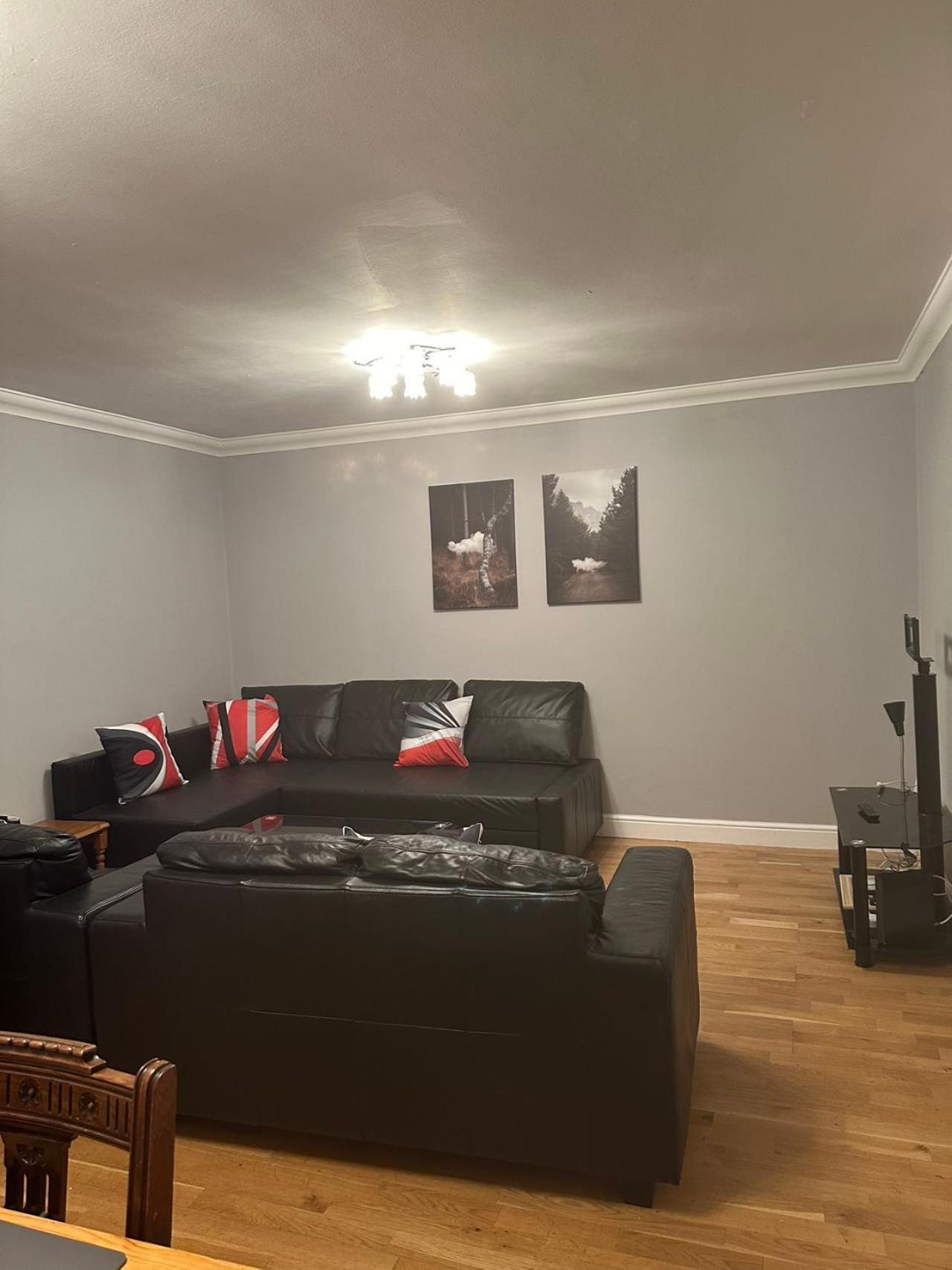 Lauriston 4 Bedroom 7 Beds Duplex Appartement Édimbourg