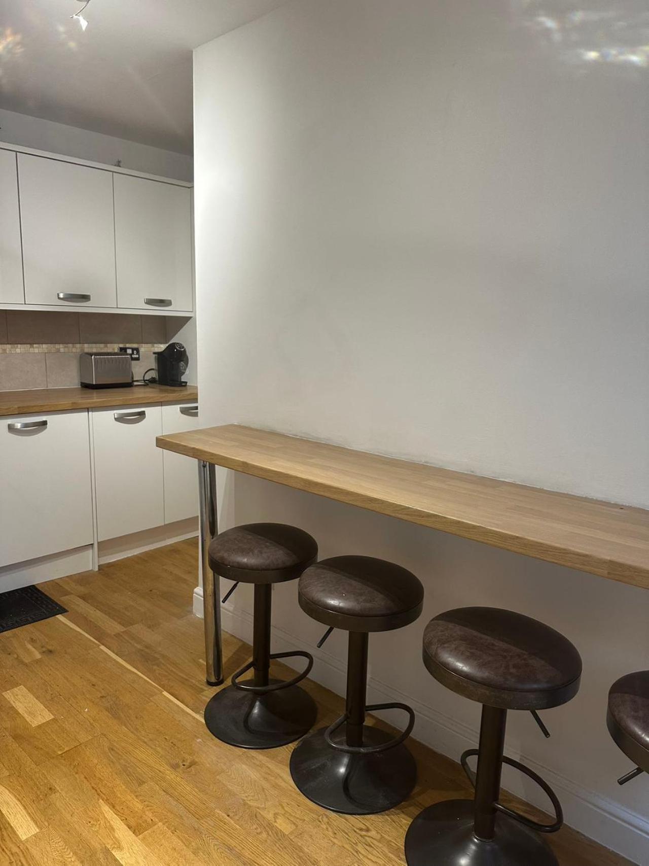 Lauriston 4 Bedroom 7 Beds Duplex Appartement Édimbourg